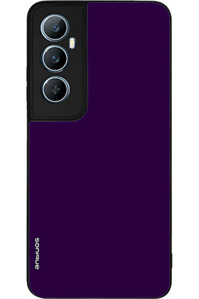 Other Θήκη Sonique Colorbloc Series Realme C65 4G Μωβ