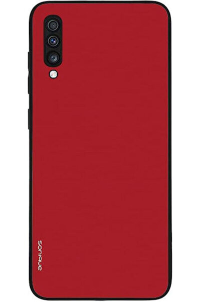 Other Θήκη Sonique Colorbloc Σειράς για Samsung Galaxy A70/A70s Κόκκινο