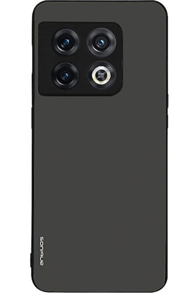 Other Σονικ Κάλερμπλοκ Πίσω Θήκη Σιλικόνης Γκρι (OnePlus 10 Pro Realme 10 Pro...