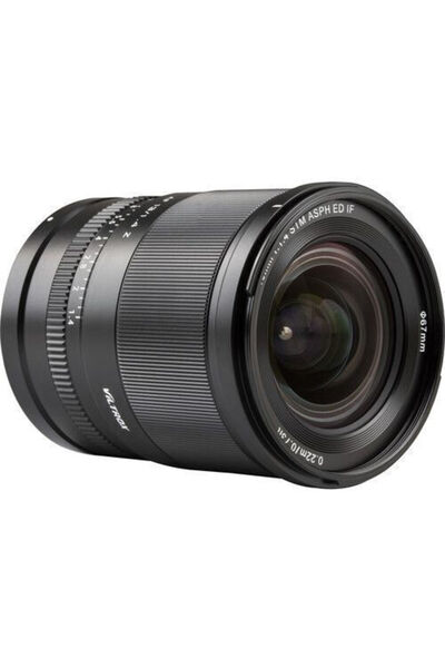 VILTROX Φακός Κάμερας AF 13mm F/1.4 XF Υπερευρυγώνιος Ζουμ για Nikon Z Mount ...
