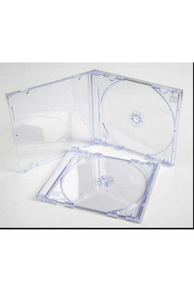 CD 25 Adet BOŞ kutusu