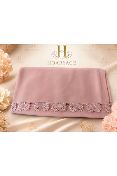 hoaryage Handcrafted Needle Embroidered Prayer Cover Dowry Cover Mevlit Heads...