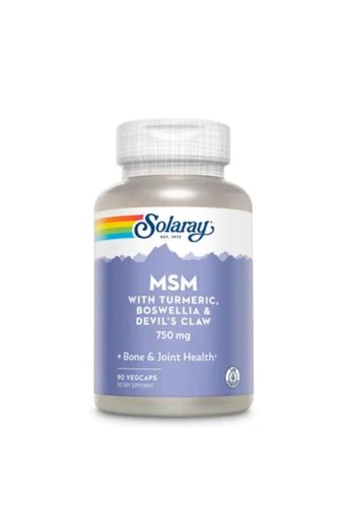 Secom MSM, 90 capsule,