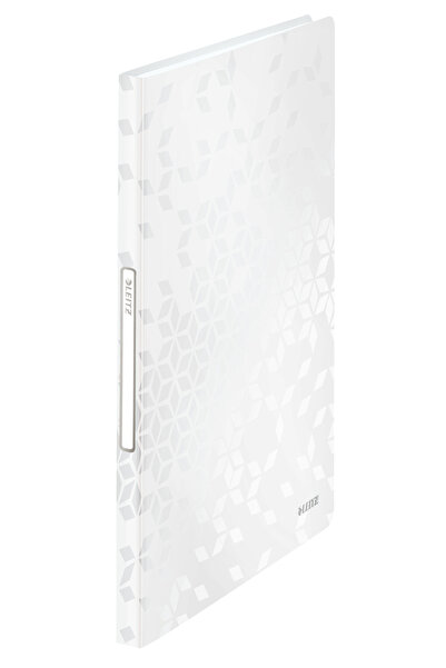 Leitz Presentation Folder 40 Sheets White WOW