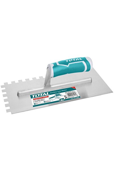 TOTAL Gletiera crestata inox - 280x130mm