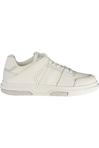 Tommy Hilfiger ΑΝΔΡΙΚΑ ΑΘΛΗΤΙΚΑ ΠΑΠΟΥΤΣΙΑ ΛΕΥΚΑ - EM0EM01460_BIYBL - 44