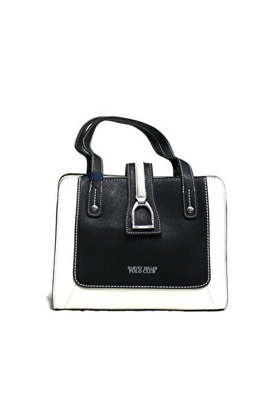 Harvey Miller Τσάντα χειρός CEL330_Black Μαυρο - One Size