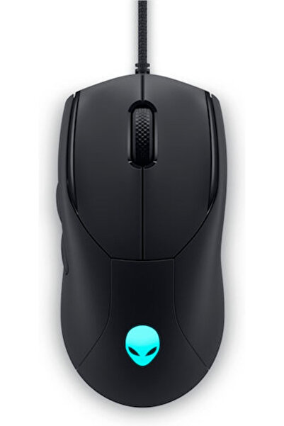 Dell AW320M Ποντίκι Gaming 19000 DPI Μαύρο