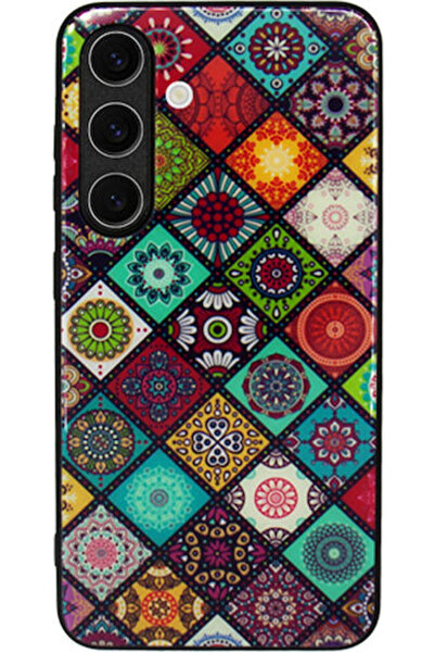 OEM Πίσω Κάλυμμα Κόκκινο (Galaxy S24+)