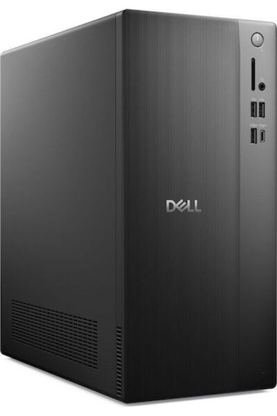 Dell Pro QVT1260 Επιτραπέζιος Υπολογιστής (i5-14400/16GB DDR4/512GB SSD/W11 Pro)