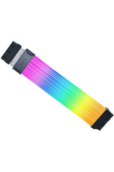 Lian Li Strimer Καλώδιο ATX 24-πιν Μαύρο PW24-1W-T