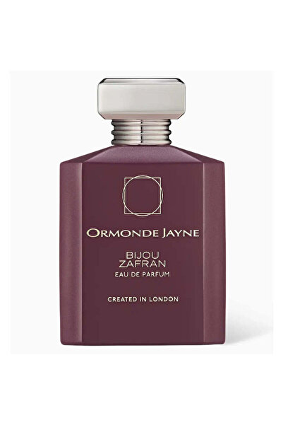 Ormonde Jayne Bijou Zafran Eau de Parfum 88ml