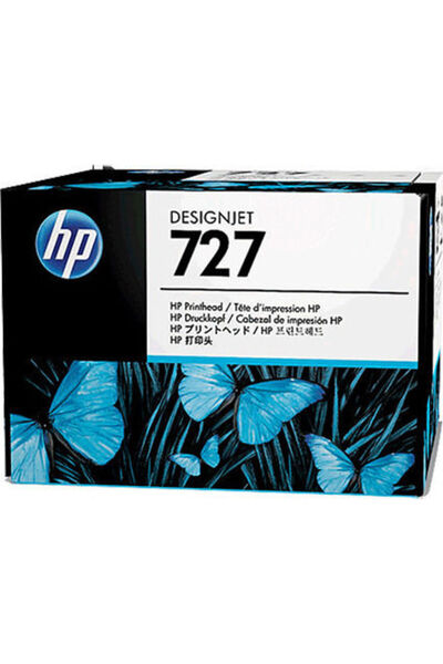 HP Κεφαλή εκτύπωσης σειράς Designjet 920T/1500 για B3P06A