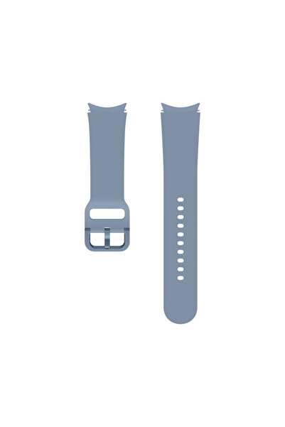Samsung Λουράκι Σιλικόνης Ζαφείρι (Samsung Galaxy Watch 4, Galaxy Watch 5)