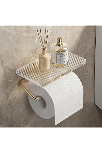 The Bros Toilet Paper Holder, Paper Roll Holder