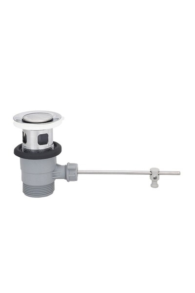 Beta Shoes Βαλβίδα Νιπτήρα Πλαστ.-Inox Viospiral 68-1025 Vinzia Fratelli 1″1/...