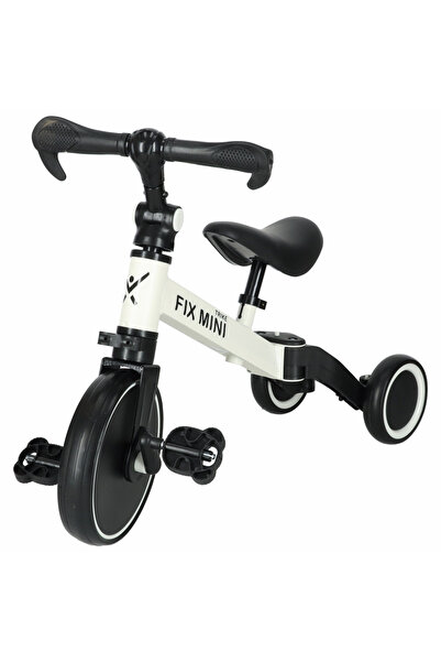 OEM Tricicletă 3 în 1 pentru Copii,Reglabilă, Bicicletă Fără Pedale, Roți EVA...