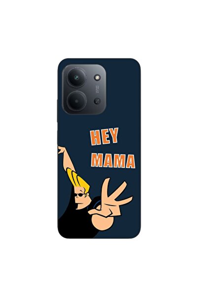 OEM Θήκη συμβατή με Xiaomi Redmi 15C Σιλικόνης Gel TPU με σχέδιο μηνύματος  "...