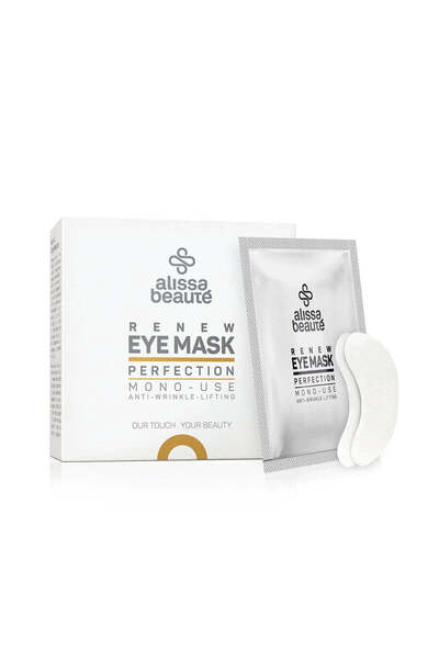 Alissa Beauté România Masca de ochi |   10 × 3 ml Mască cu acid hialuronic pe...