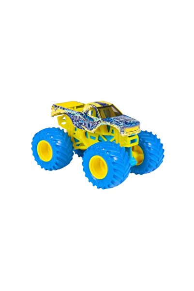 Noname Masinuta de colectie Speed Shred Blue Thunder 1:64