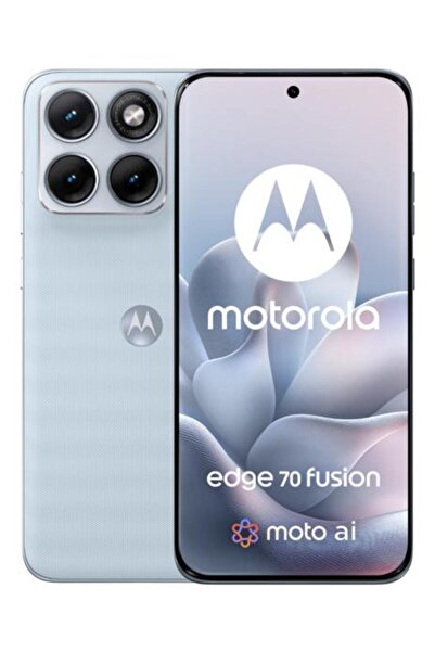 Motorola Edge 70 Fusion 5G Smartphone 12GB/256GB Sky Blue