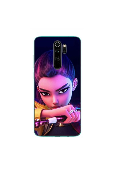 OEM Θήκη συμβατή με Xiaomi Redmi Note 8 Pro Σιλικόνης Gel TPU με σχέδιο KPop ...