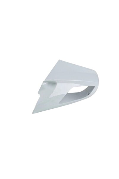 EVO MOTORS Mirror cover Honda ST1300 white left A2003