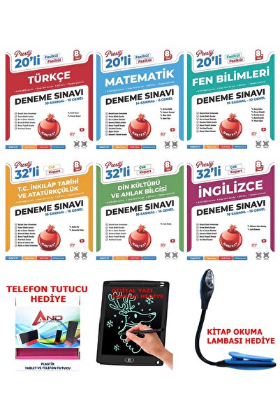 Nartest Yayınları 2026-2027 Müfredat 8 Sınıf Tüm Dersler Genel Ve Sarmal Dene...