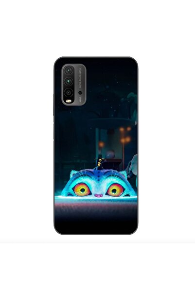 OEM Калъф, съвместим с Xiaomi Redmi 9T, силиконов гел TPU модел KPop Demon Hu...