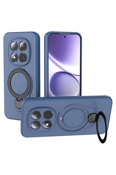 sscase Anti-Drop Θήκη Σιλικόνης Blue (Xiaomi Redmi Note 15 Pro 5G)
