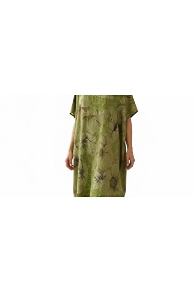 Om CORNELIA OLIVE GREEN DAY DRESS 229