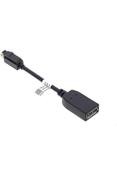 Dell Adapter - Mini DisplayPort To DisplayPort - Male To Female