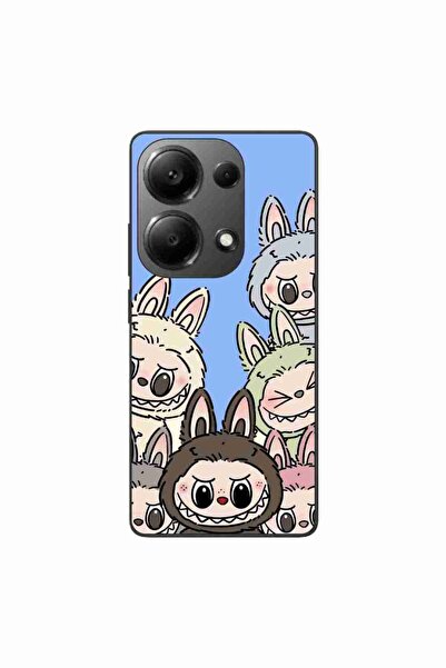 OEM Husa compatibila cu Xiaomi Redmi Note 13 Pro 4G Silicon Gel Tpu Model Lab...