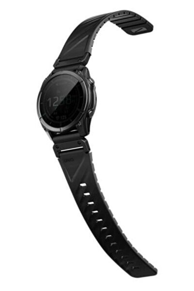 uniq Curea magnetică Fluo pentru Garmin cu eliberare rapidă de 26mm și QuickF...