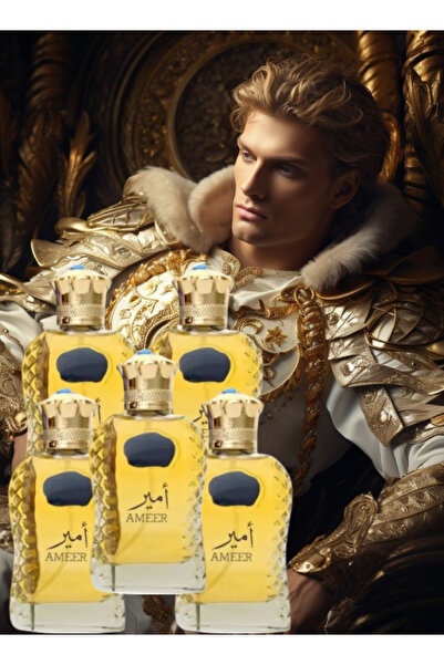 AMEER 5 قطع عطر 100 مل