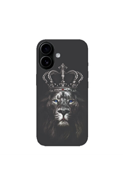 Other Apple Iphone 16 plus Lion King Transparent Silicone TPU Θήκη