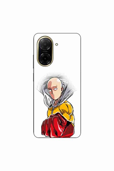 OEM Husa compatibila cu Xiaomi Redmi A5 Silicon Gel Tpu Model One Punch Man S...