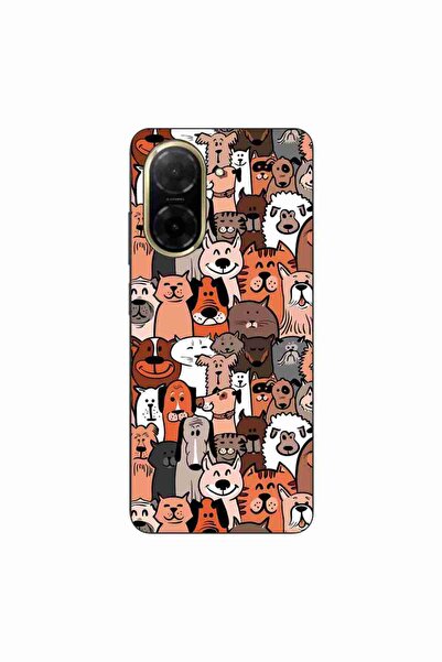 OEM Husa compatibila cu Xiaomi Redmi A5 Silicon Gel Tpu Model Caini si Pisici...