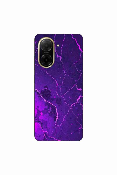 OEM Husa compatibila cu Xiaomi Redmi A5 Silicon Gel Tpu Model Ultraviolet Mar...