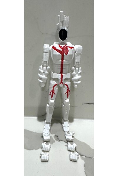 Modellio3D ULTRAKILL Minos Prime Titan 13 2.0 15 cm Pozlanabilir Figür