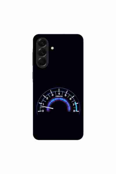 OEM Husa compatibila cu Samsung Galaxy A56 Silicon Gel Tpu Model Turometru