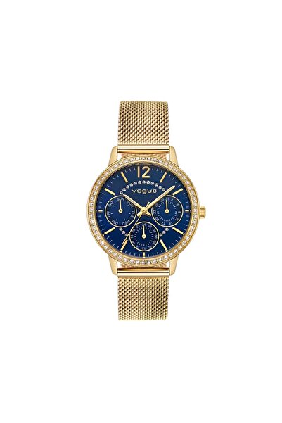 Vogue Ρολόι Γυναικείο Yellow Stailness Steel Bracelet Louise της 2020614743