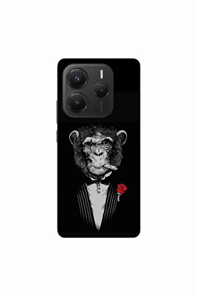 OEM Husa compatibila cu Xiaomi Redmi Note 14 5G Silicon Gel Tpu Model Cigar M...