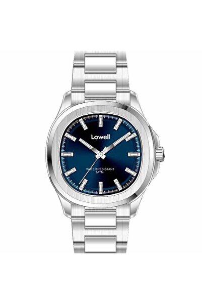loweel Ρολόι Ανδρικό Bracelet Stainless Steel Lowell PL5367-0300