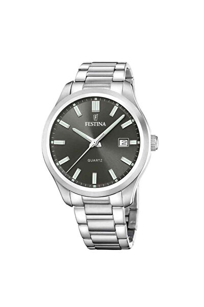 FESTİNA Ρολόι Ανδρικό Stainless Steel Bracelet F20736/5