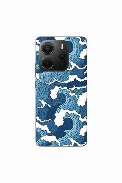 OEM Husa compatibila cu Xiaomi Redmi Note 14 4G Silicon Gel Tpu Model Crazy W...