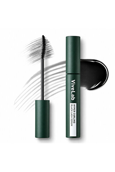 ViveLab Five Lab Black Serum for Eyelash Growth and Curling - 8 ml