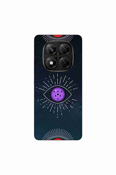 OEM Калъф, съвместим с Xiaomi Redmi Note 14 Pro 5G, силиконов гел TPU, с шарк...
