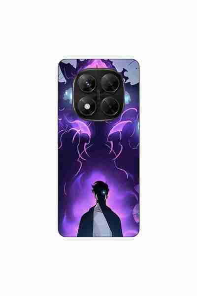 OEM Husa compatibila cu Xiaomi Redmi Note 14 Pro 5G Silicon Gel Tpu Model Sol...