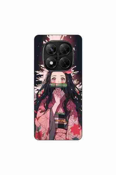 OEM Калъф, съвместим с Xiaomi Redmi Note 14 Pro 5G, силиконов гел TPU, с моти...